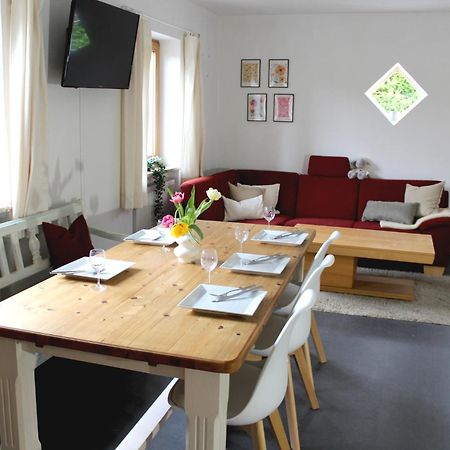 Ferienwohnung Woidblick Drachselsried Extérieur photo