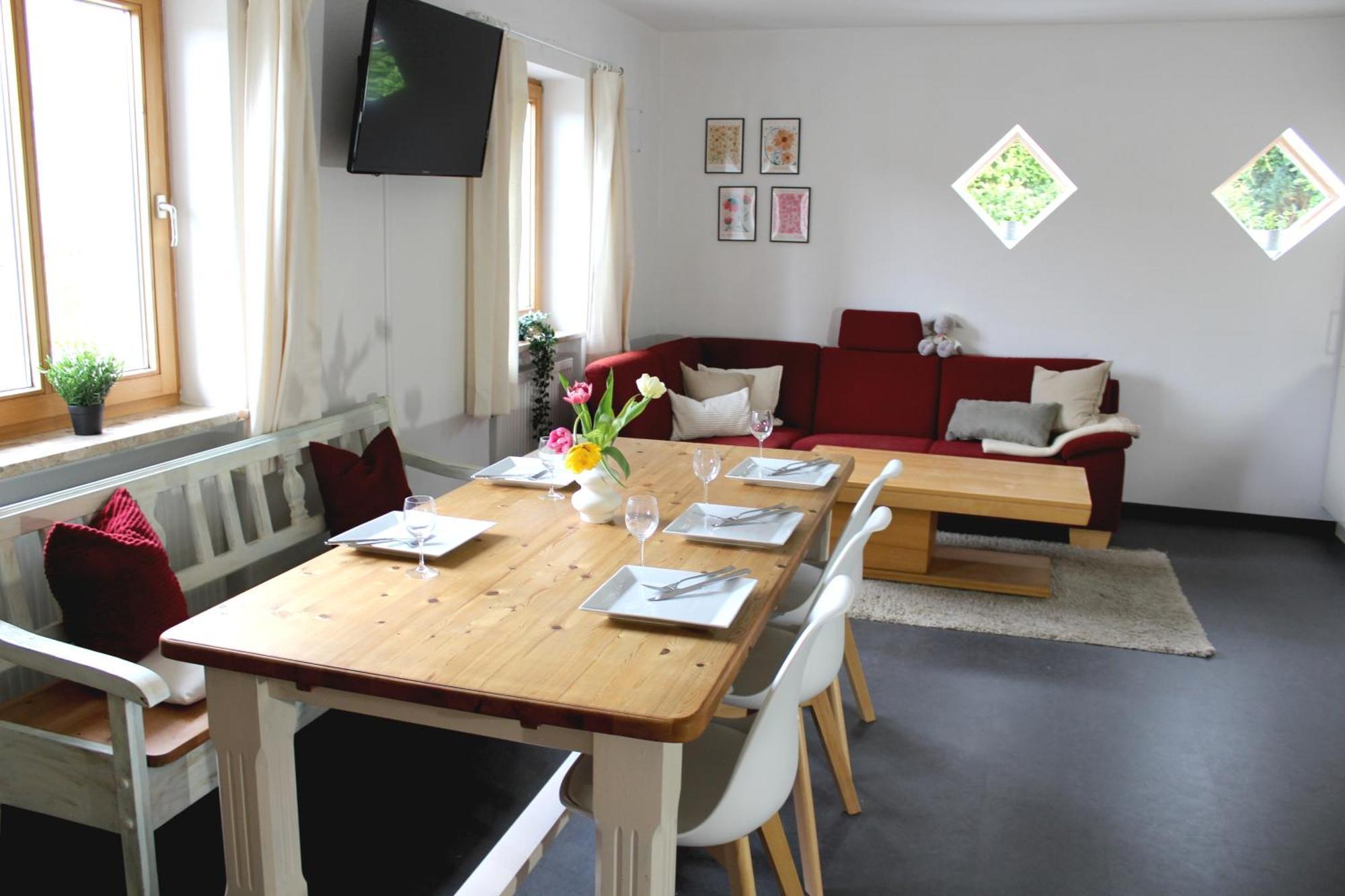 Ferienwohnung Woidblick Drachselsried Extérieur photo