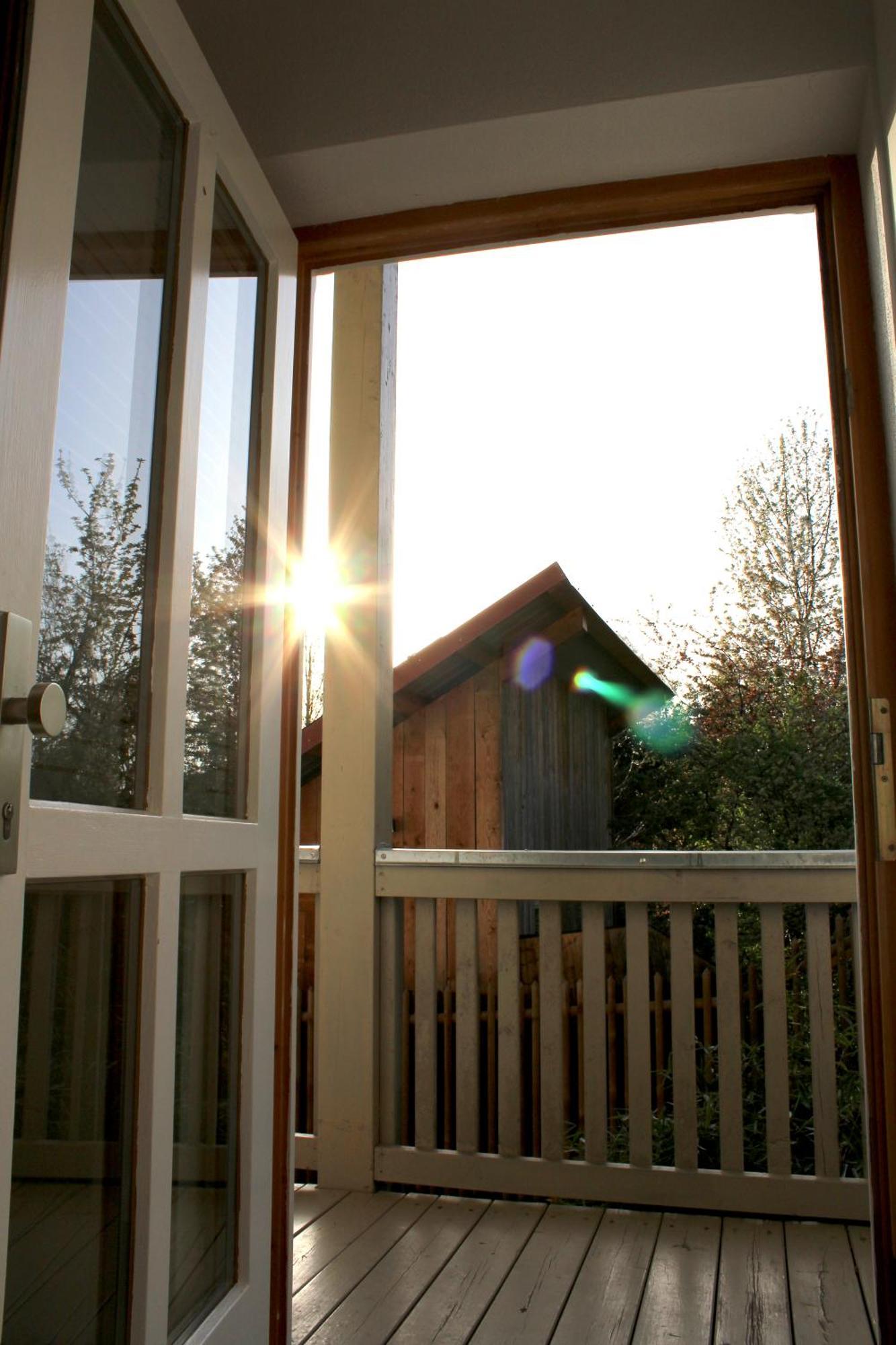 Ferienwohnung Woidblick Drachselsried Extérieur photo